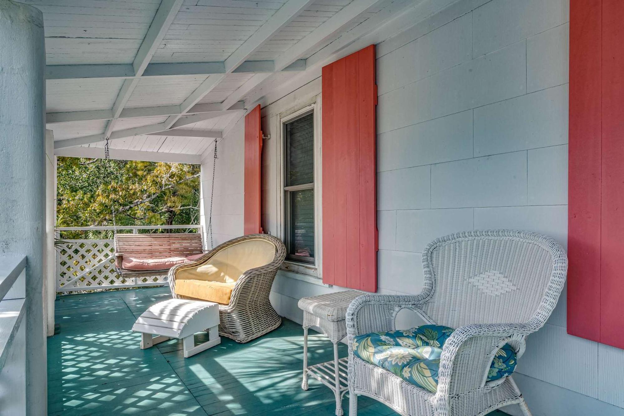 Old Carrabelle Hotel Regatta Suite Exterior foto