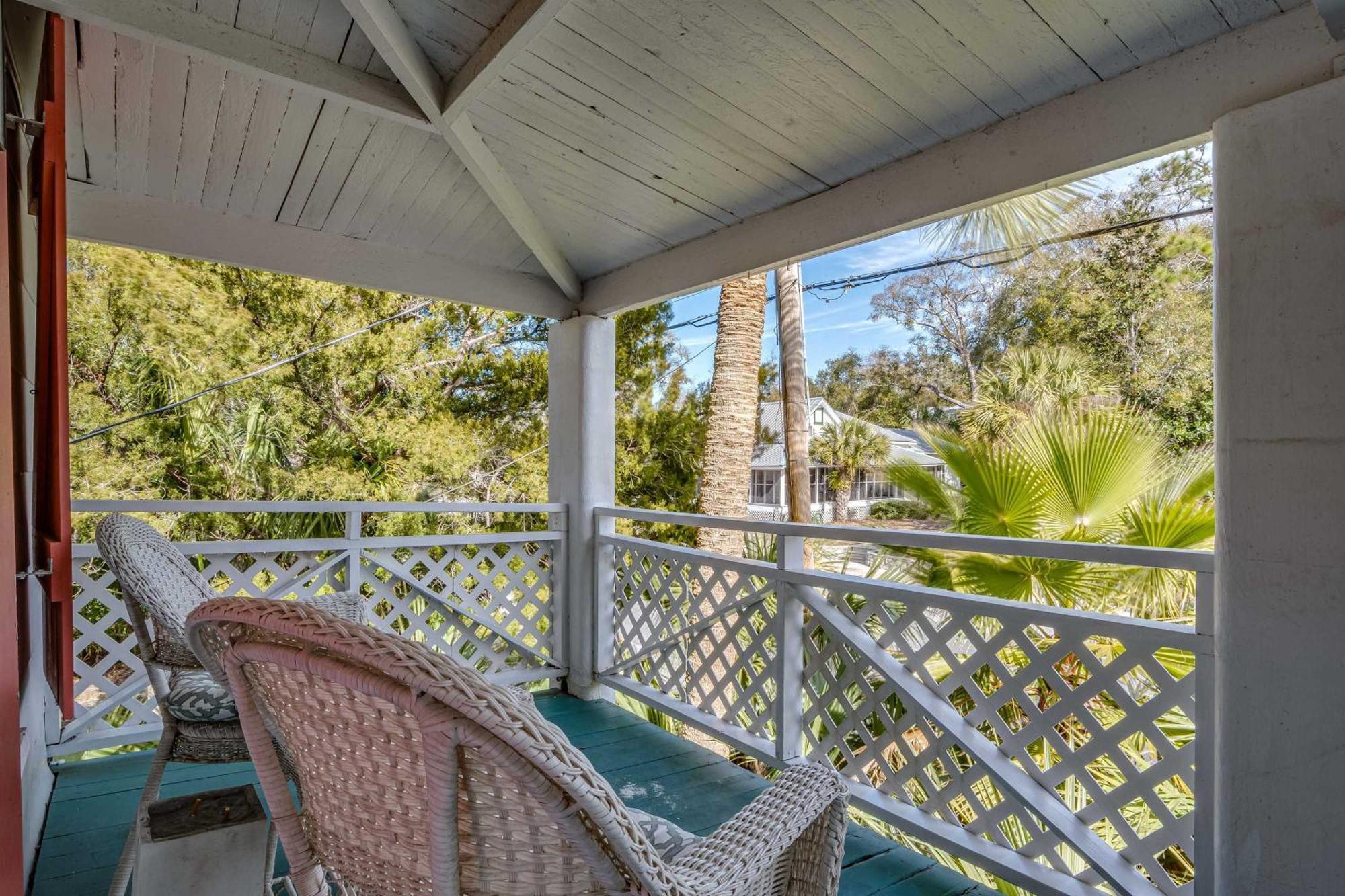 Old Carrabelle Hotel Regatta Suite Exterior foto