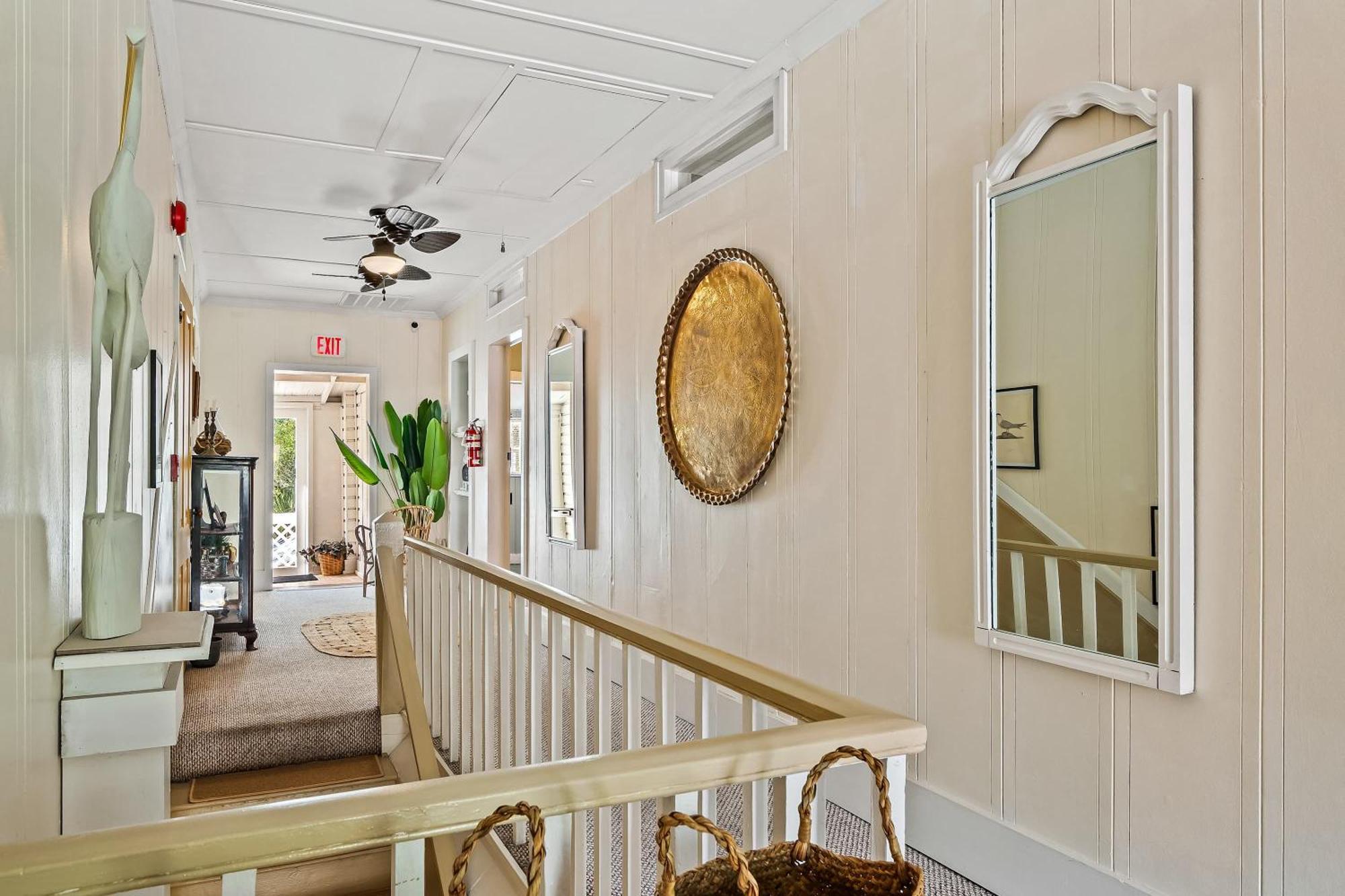 Old Carrabelle Hotel Regatta Suite Exterior foto